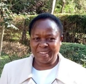 Sr Margaret Mwarili