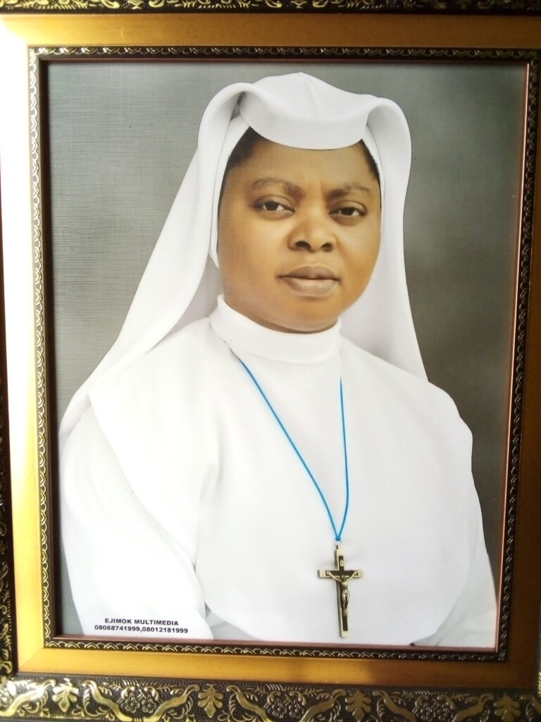 Sr. Loretto Maria Okoro