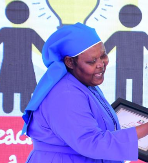 Sr. Clotilda Nalugwa