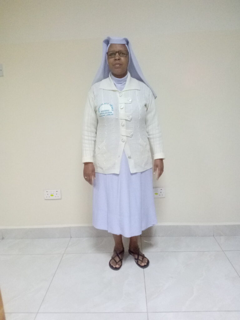 Sr. Mary Clara Njuguna