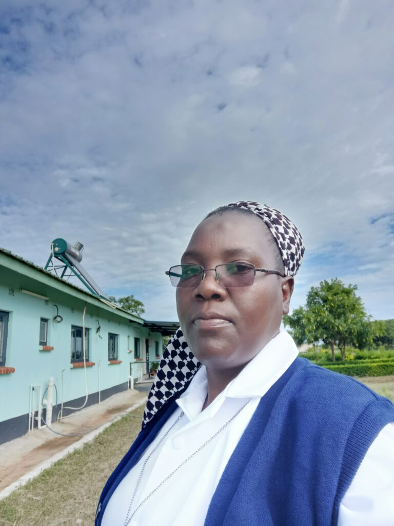 Sr. Christine Mubanga