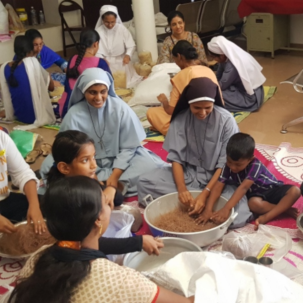 Peaceroom platform connects Sisters around the world