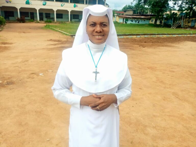 Sr. Maureen Joselyn Onwuanyia