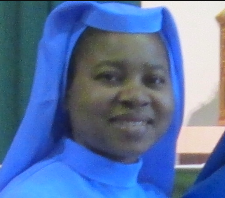 Sr. Chinweze Enujiofor