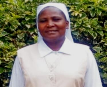 Sr. Josephine Kwenga